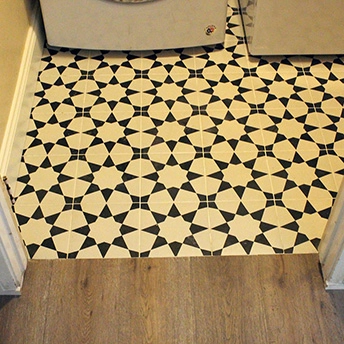 Vertical Transition 24