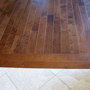 Vertical Transition 25