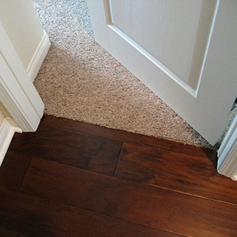 Floor Carpet Transition 8 102209