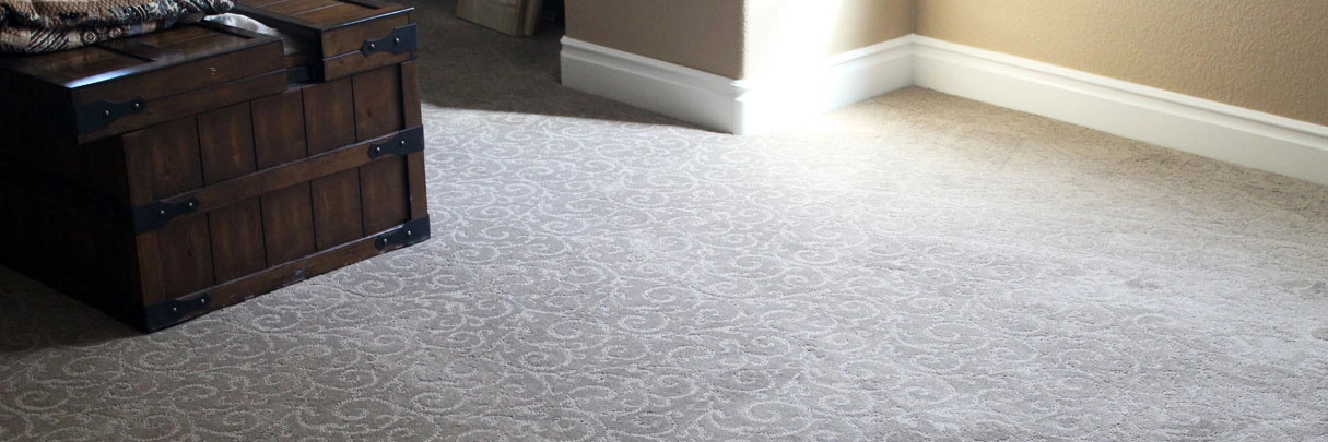 Carpet header
