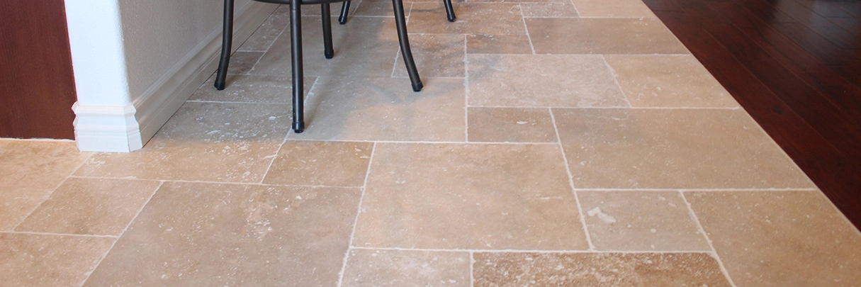 Tile header